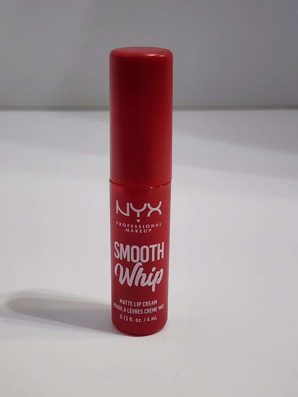 Nyx Smooth Whip Matte Lip Cream